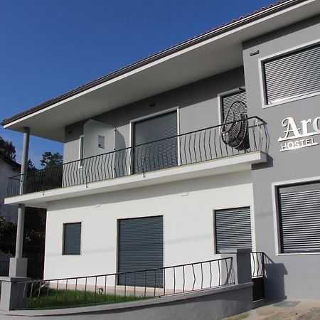 לאוסה Aroucehostel מראה חיצוני תמונה