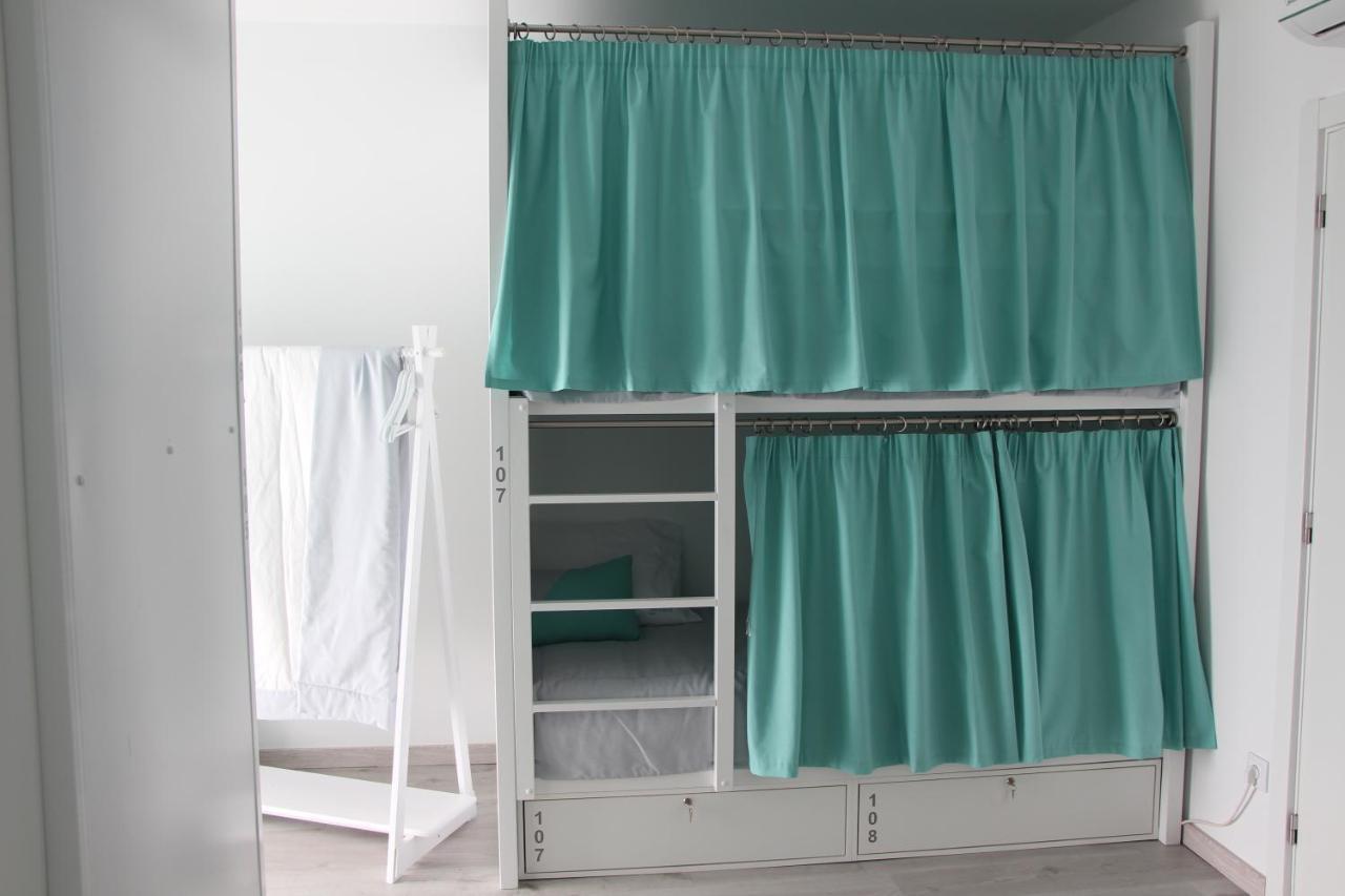 לאוסה Aroucehostel מראה חיצוני תמונה