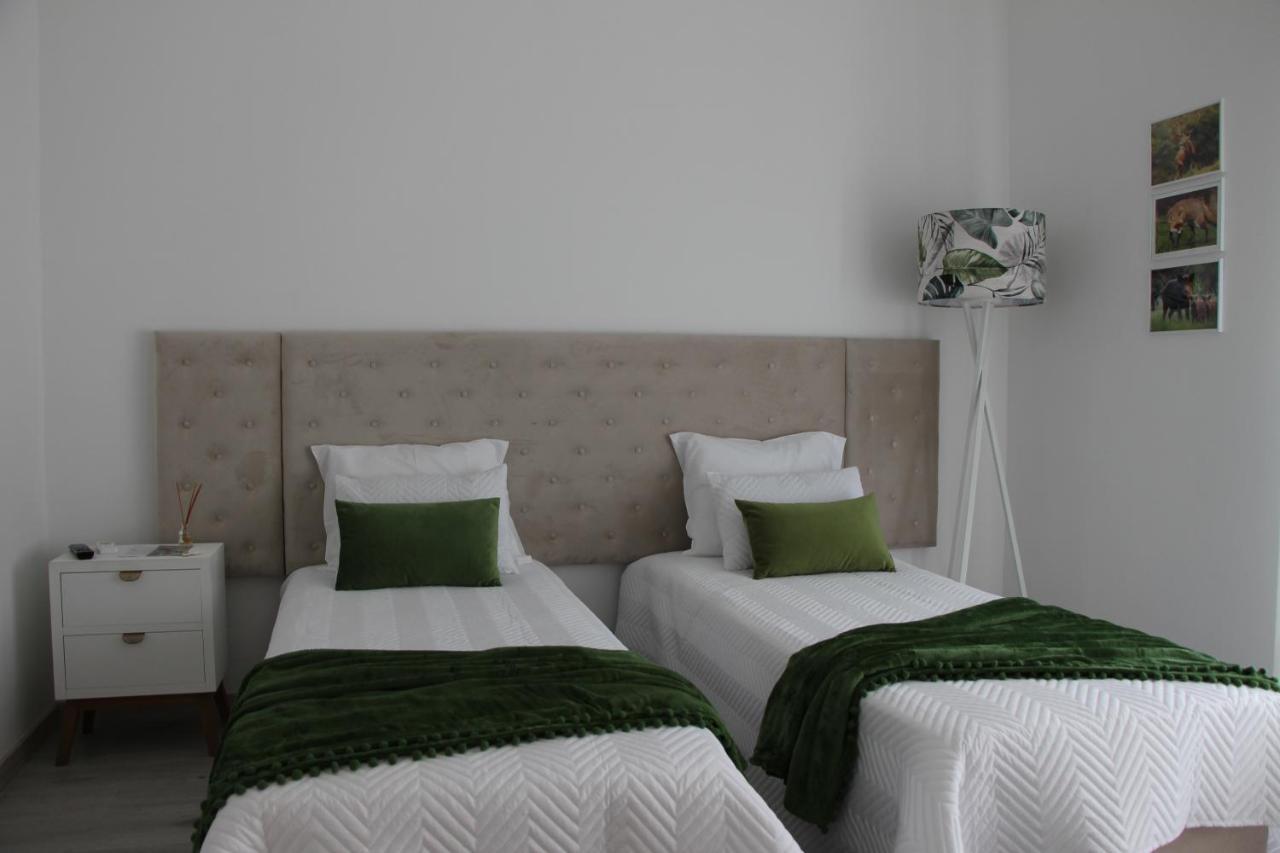 לאוסה Aroucehostel מראה חיצוני תמונה