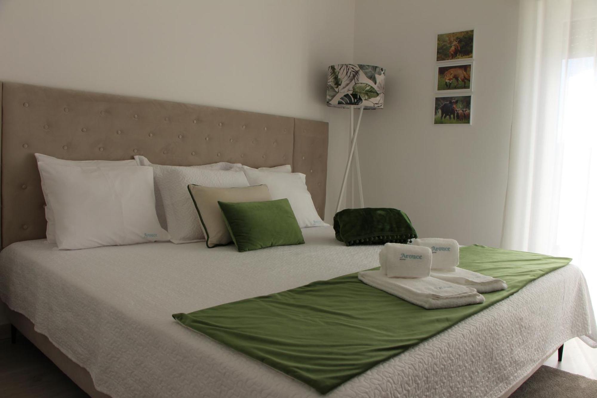 לאוסה Aroucehostel מראה חיצוני תמונה