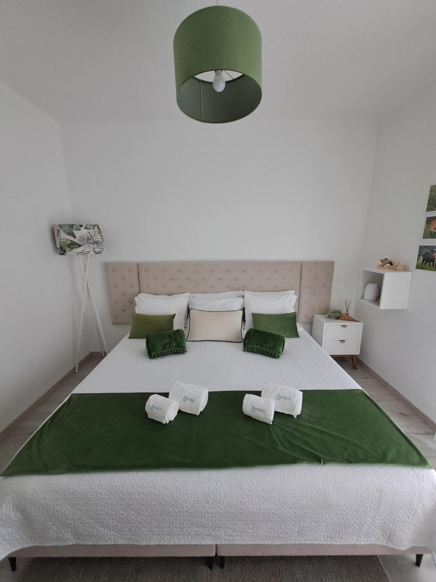 לאוסה Aroucehostel מראה חיצוני תמונה